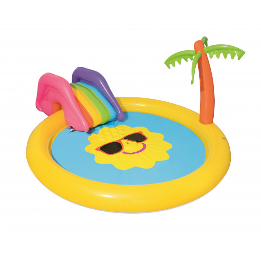  Bestway 53071 Sunnyland Splash Play Pool 