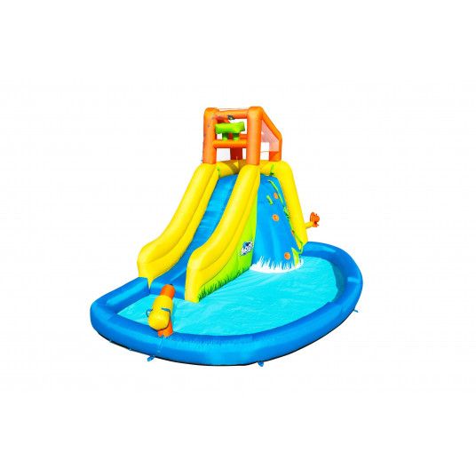  Bestway 53345 H2OGO! Mount Splashmore Mega WaterPark 