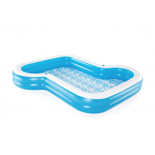  Bestway 54321 Sunsational Family Pool 