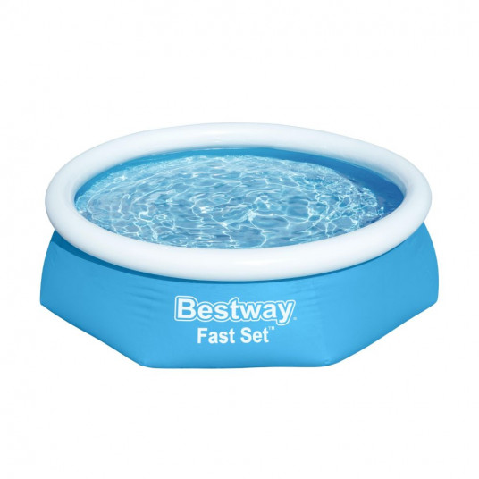  Bestway 57448 Fast Set Pool 