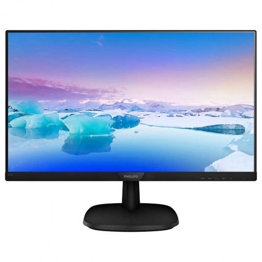  Monitorius Philips 273V7QDAB/00 27'', panel-IPS ; D-Sub, DVI, HDMI; speakers 