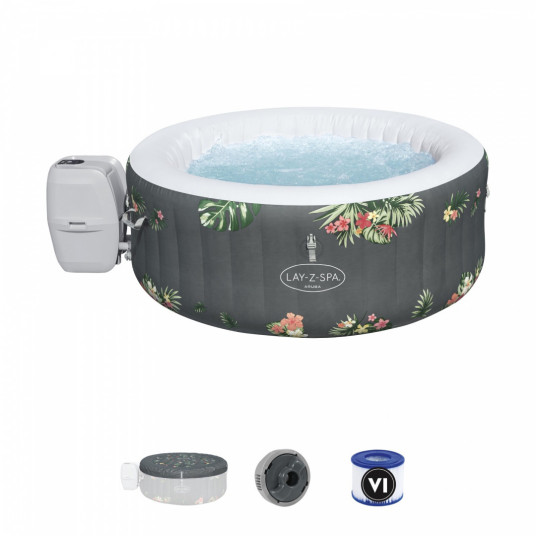  Bestway sūkurinė vonia Lay-Z-Spa Aruba  