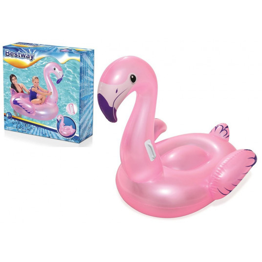 Bestway pripučiamas plaukimo plaustas 127 cm x 127 cm