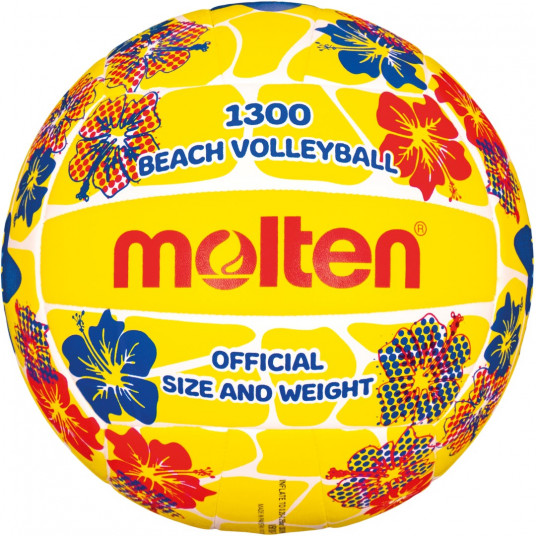 Kamuolys tinkl beach leisure V5B1300-FY sint. oda