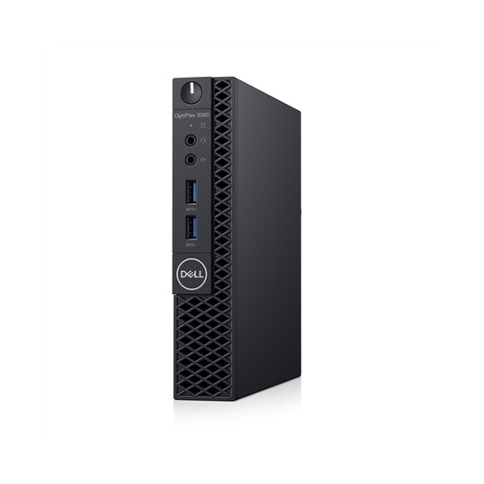  Dell OptiPlex 3060 Micro i3-8100T/8GB/256GB/HD/Win10  