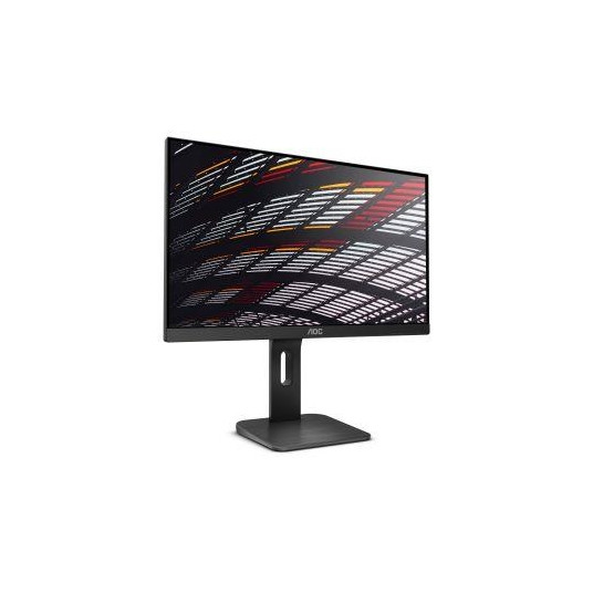  Monitorius AOC X24P1 24 ", IPS, FHD, 1920 x 1080 pixels, 16:10, 4 ms, 300 cd/m², Black 