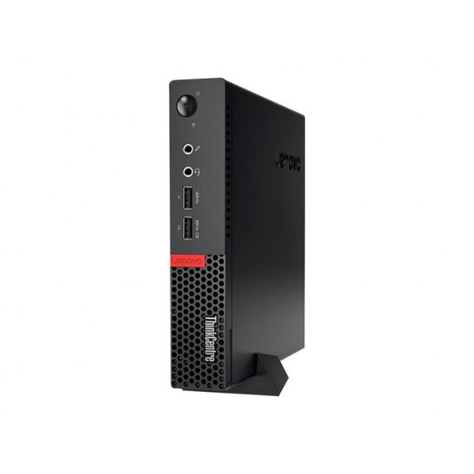  Stacionarus kompiuteris Lenovo ThinkCentre M710 Tiny i5-7400T, 8GB, 256GB SSD, Windows 10, 10MR000XMH 