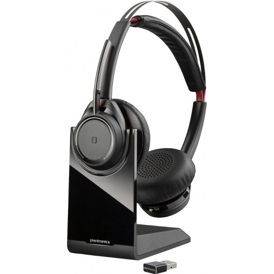  Poly - Plantronics Voyager Focus UC B825 Headset 