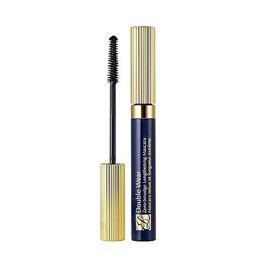 Estée Lauder - Lengthening Mascara Double Wear (Zero Smudge Lengthening Mascara) 6 ml - Black