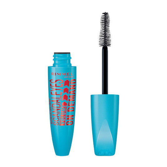  Rimmel - Scandaleyes Volume on Demand (Waterproof Mascara) 12 ml - Black 