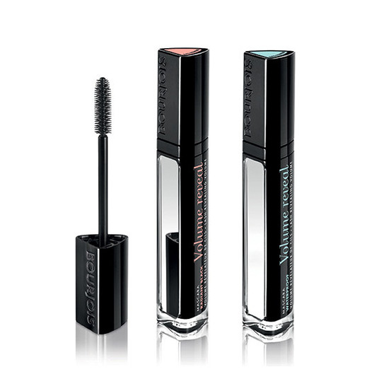  Bourjois - Bulk mascara mirror Reveal Volume (Volume mascara) 7.5 ml - Black Waterproof 23 