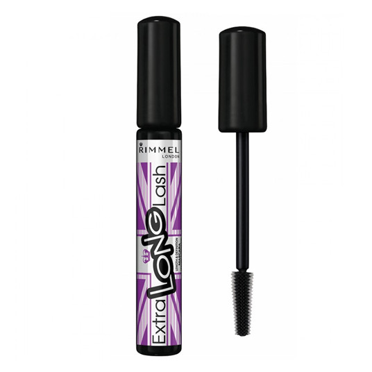  Rimmel - Extra Extra lengthening mascara Long Lash (Length & Definition Mascara) 8 ml - RI Extra Long Lash mascara 