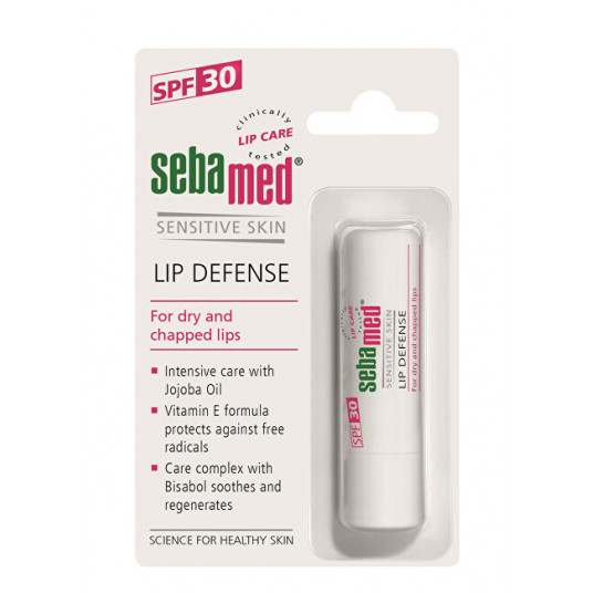  Sebamed - Lip balm with UV filter Classic(Lip Defense) 4.7 g 