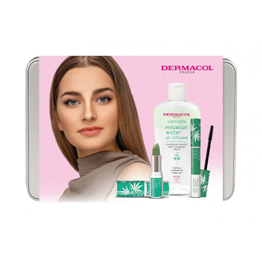  Dermacol - Cannabis gift set 