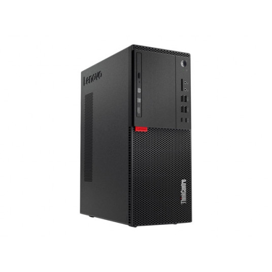 Stacionarus kompiuteris LENOVO ThinkCentre M710t Tower i5-7400, 8GBx1, 256GB SSD M.2 PCIe NVMe Opal/ 10M90007MH