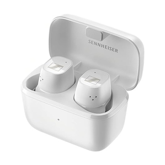  Ausinės Sennheiser CX Plus, White 