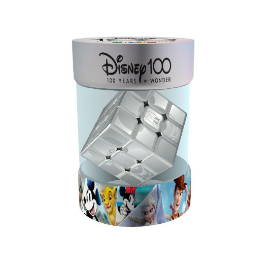 RUBIK´S CUBE Rubiko kubas „Disney Platinum“ 3x3
