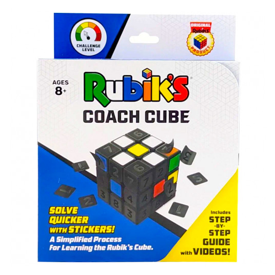 RUBIK´S CUBE Mokomasis Rubiko kubas 3x3