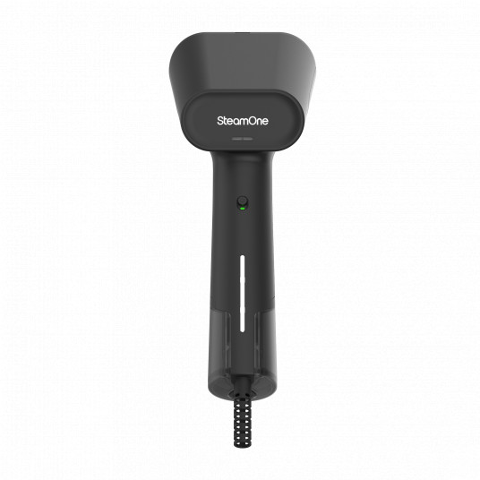 SteamOne EUDTC120B garintuvas, juodas