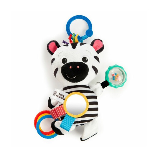  BABY EINSTEIN pakabinamas žaislas Playful Pal, 12793 