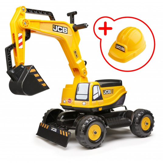 Paspiriamas ekskavatorius FALK JCB