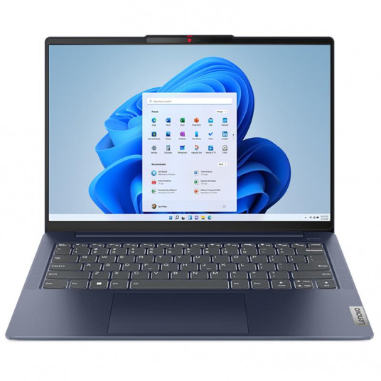  Noteb.Lenovo IdeaPad Slim 5 14IAH8, Abyss Blue, W11H, ENG 