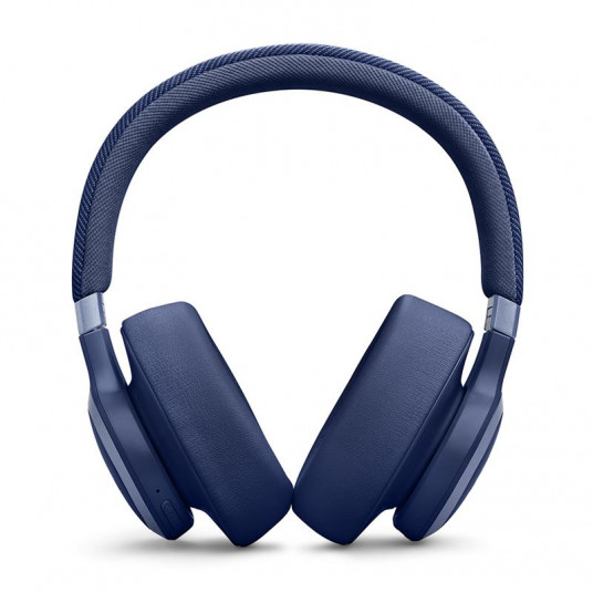 Ausinės JBL LIVE 770 NC, Blue