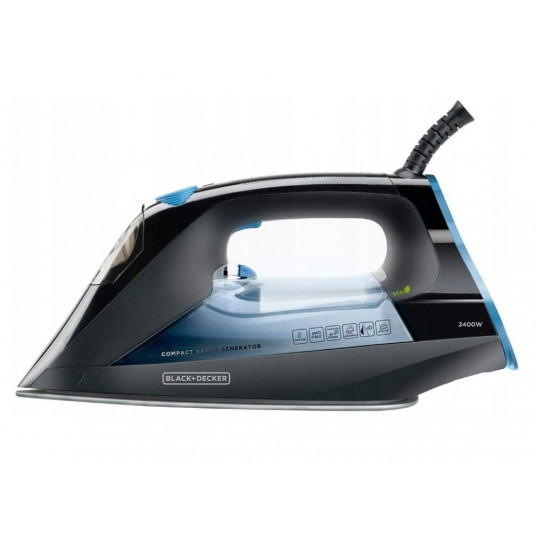  Black+Decker garų lygintuvas BXIR2401E 