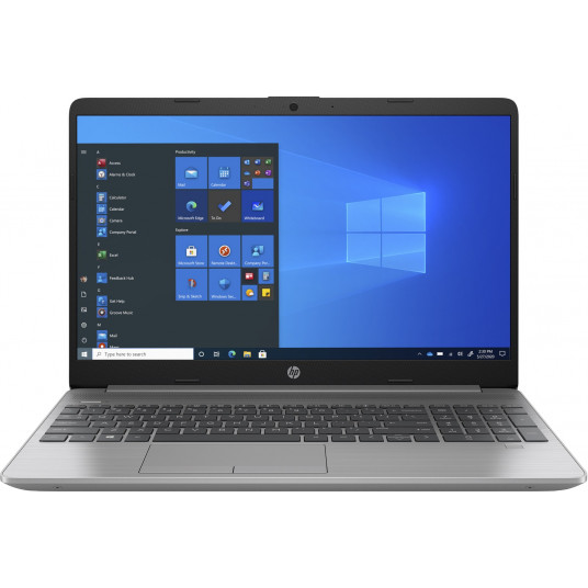  HP 250 G8 i7-1065G7 15,6"FHD 250nits AG 8GB DDR4 2666 SSD256 Intel Iris Plus Graphics Win10 1Y Asteroid Silver 