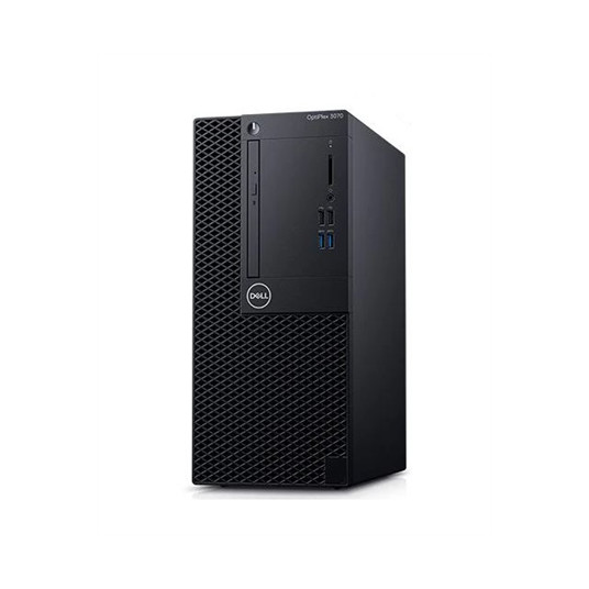  Dell OptiPlex 3070 Micro i3-9100/8GB/256GB/HD/Win10  