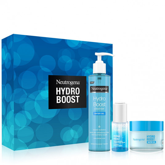 Neutrogena - Hydro Boost moisturizing skin care gift set