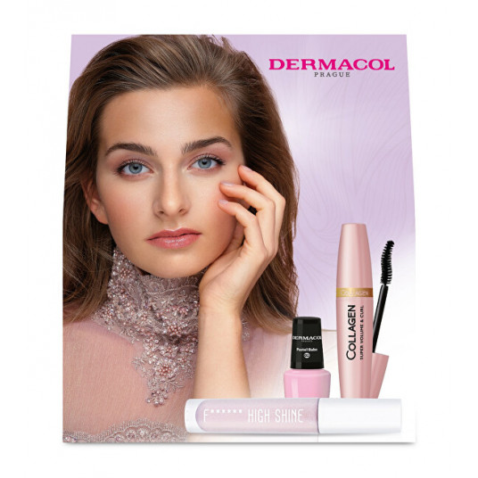 Dermacol - Collagen decorative cosmetics gift set