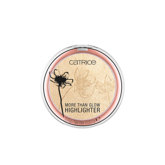  Catrice - Brightener More Than Glow (Highlighter) 5.9 g - 010 Ultimate Platinum Glaze 