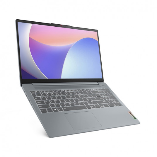  Lenovo IdeaPad Slim 3 15IAH8 i5-12450H 15.6" FHD IPS 300nits AG 16GB LPDDR5 4800 SSD512 Intel UHD Graphics NoOS Arctic Grey 