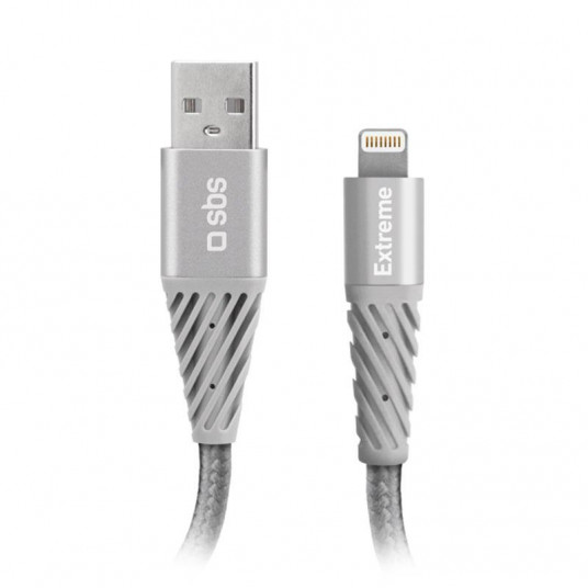  Cable SBS Extreme USB/Lightning 1,5m 