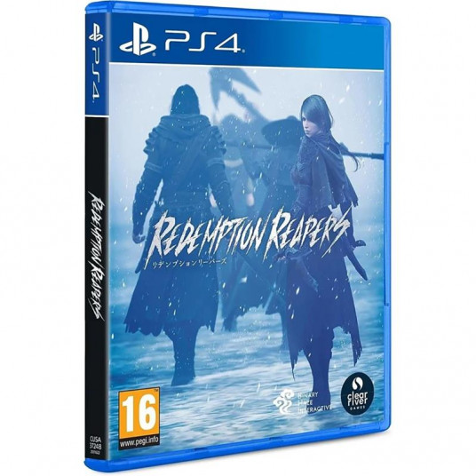  PS4 Redemption Reapers 