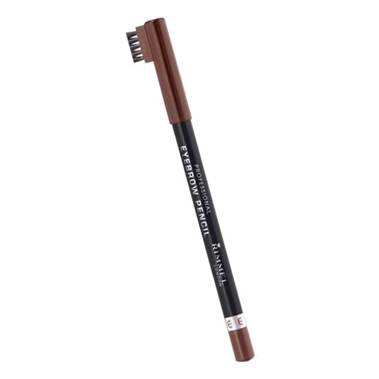 Rimmel - Eyebrow pencil (Professional Eyebrow Pencil) 1.4 g - 004 Black