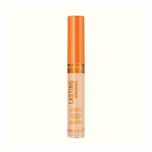 Rimmel - Lasting Radiance Brightener Corrector (Concealer) 7 ml - 050 Nude
