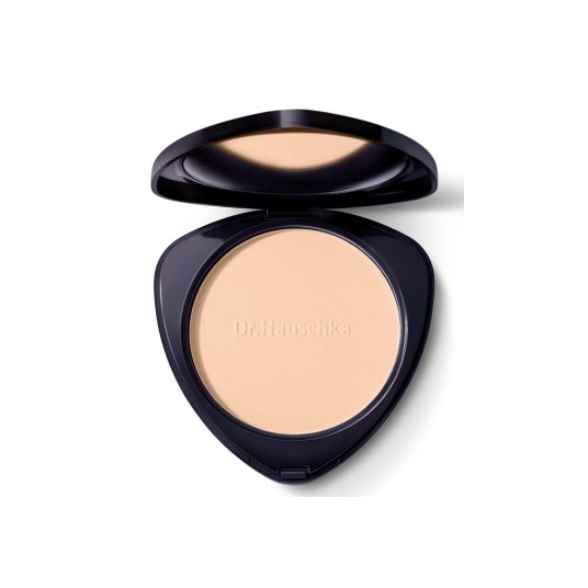 Dr. Hauschka - Compact powder 00 Translucent (Compact Powder) 8 g