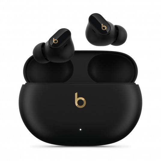  Ausinės Beats Studio Buds + Black/Gold 