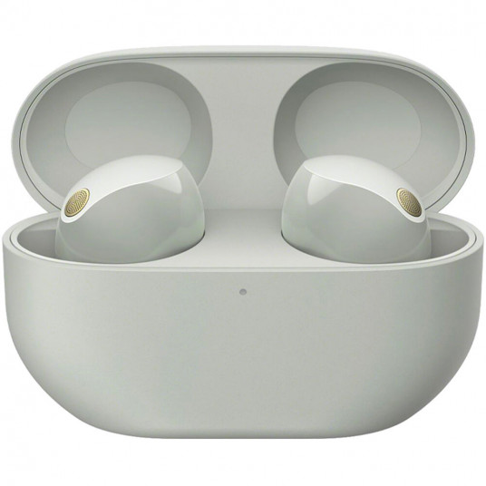  Ausinės Sony WF-1000XM5 Silver 