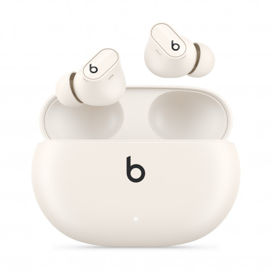  Ausinės Beats Studio Buds + Ivory 