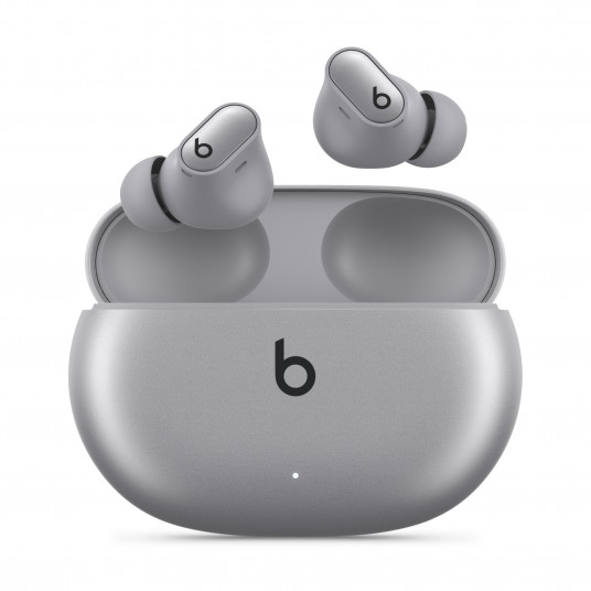  Ausinės Beats Studio Buds + Cosmic Silver 