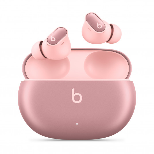  Ausinės Beats Studio Buds + Cosmic Pink 