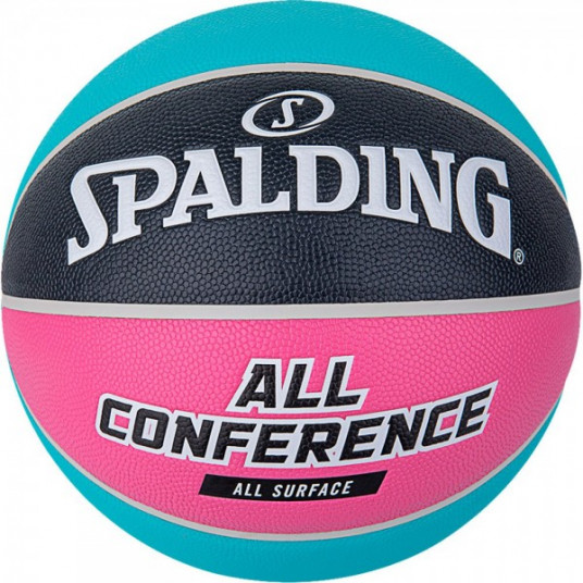 KREPŠINIO KAMUOLYS SPALDING ALLCONFERENCE ( 6 DYDIS)