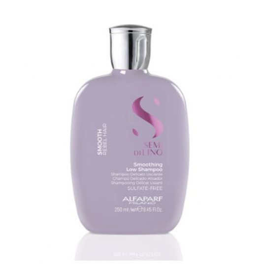  Alfaparf Milano Semi Di Lino Smooth Low Shampoo For Frizzy And Rebel Hair 