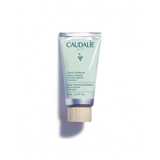  Caudalie - (Deep Clean sing Exfoliator) 75 ml 