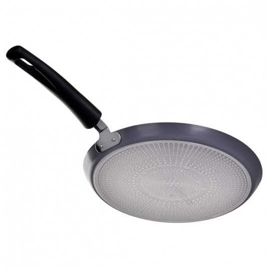  Blynų keptuvė TEFAL Super Start C27338 25 cm Juoda, Pilka 