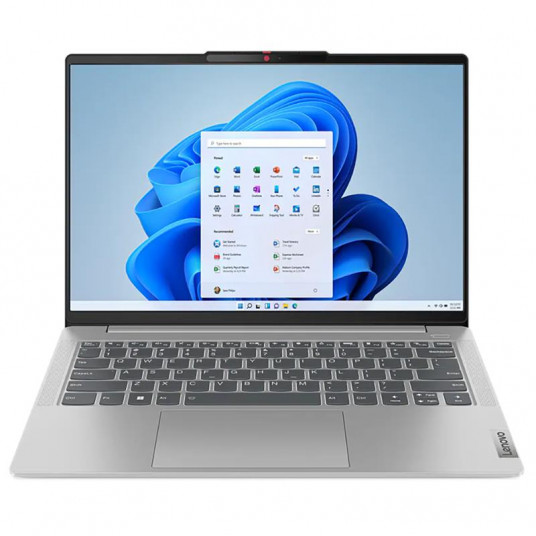 Noteb.Lenovo IdeaPad Slim 5 14IAH8, Cloud Grey, W11H, ENG