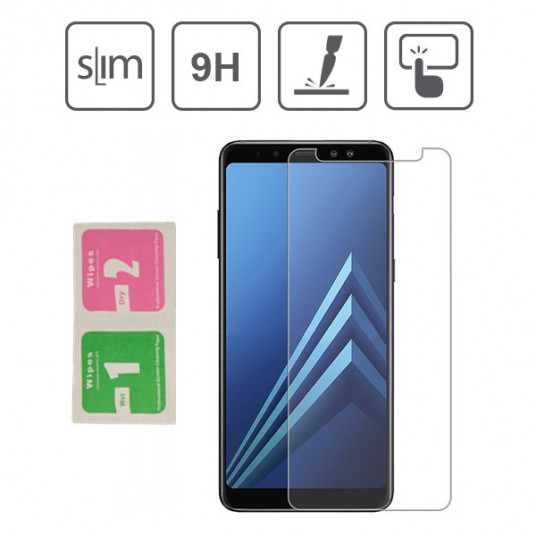  Grūdinto stiklo ekrano apsauga skirta Samsung A7 A750 